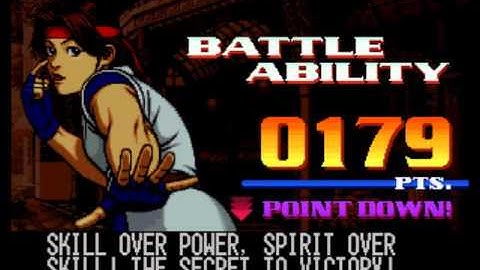 The King of Fighters 99(Neo-Geo/Arcade)-Art of Fighting Team Playthrough