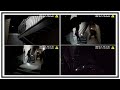 Police Shoot UNT Student With Meat Cleaver And Frying Pan | Body Cam | United States | 20200121