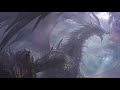 Colossal dragon rawr | sound |