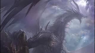 Colossal dragon rawr | sound |