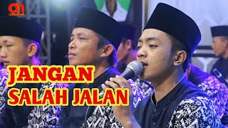 Fany Fauzan Salah Jalan (La Inni Akhofullah) Majlis Attaufiq Terbaru Ful HD