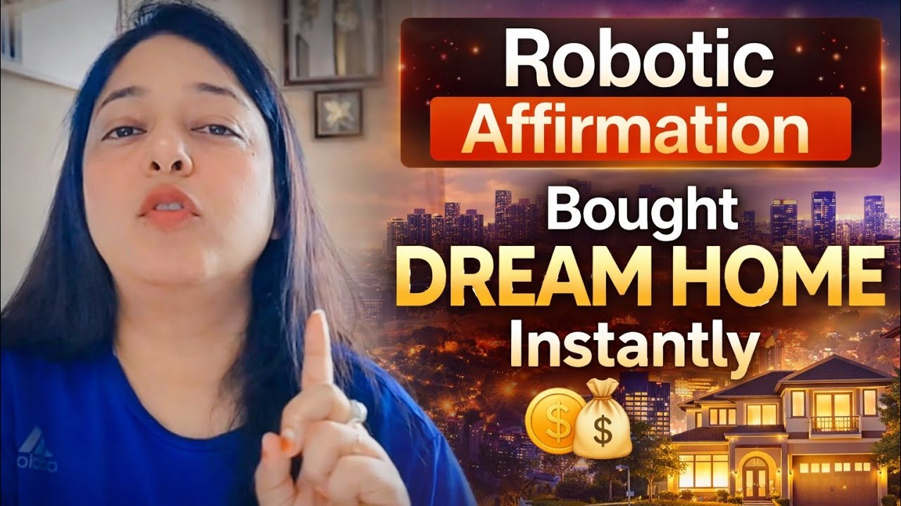  This ONE Manifestation Shift Changed Everything (Science Explained) | Subconscious Mind