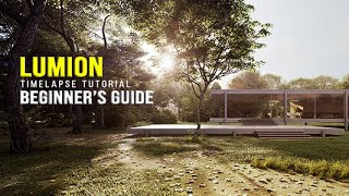 How To Create A Time-lapse in 7 Easy Steps | LUMION