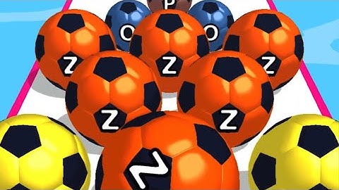 A-Z Run (Level 121) ! All Levels Gameplay android, ios