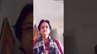 Hum Tere Pyaar Mein Solo By Deepasood Crl 19121