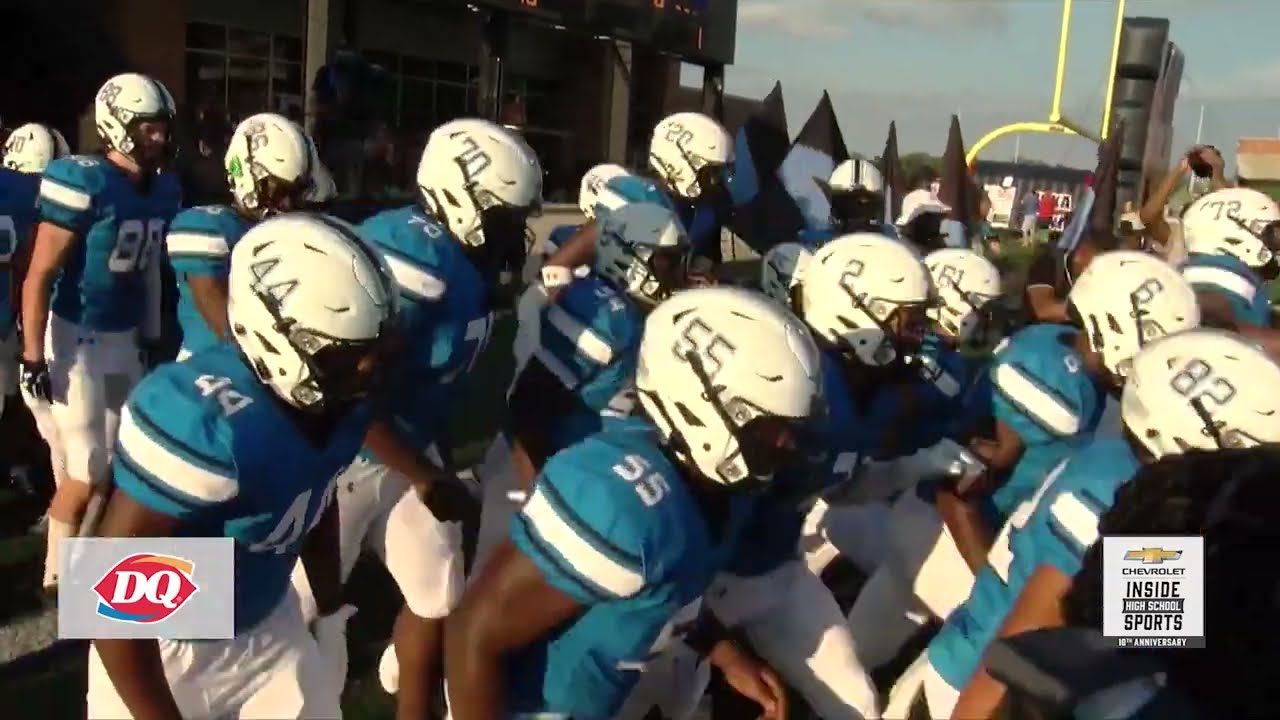 Manvel at Shadow Creek 2022 Week 1 Football Game of the Week YouTube