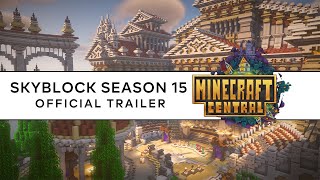 MCC Skyblock 1.18 Official Trailer