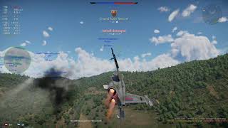 AIM-9G is an all-aspect missile (War Thunder)