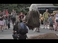 If The Crazy Homeless Man Levitates Will People Listen to Him Finally?