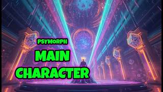 PSYMORPH - Main Character (Official Audio) | Mainstage Psytrance