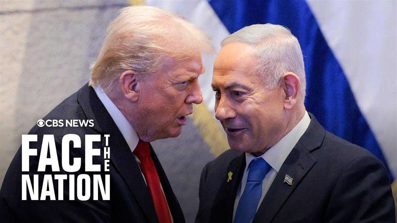 How a call between Trump and Netanyahu led to Iran war