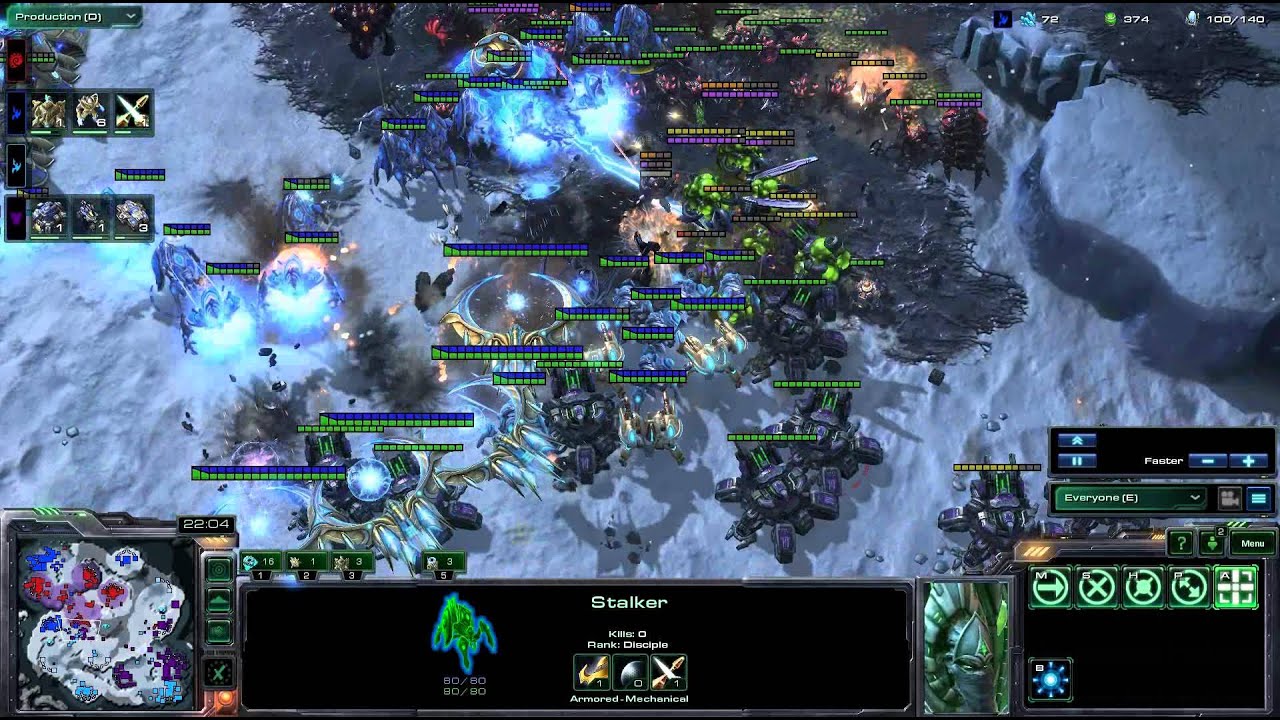games people play EPIC Grandmaster 2v2 HOTS