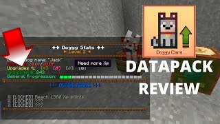 Celebrity Doggy Care Data Pack Review: Minecraft Java Profile