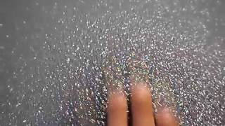 Commercial-grade Quartz like epoxy floor for Tampa restaurant kitchen