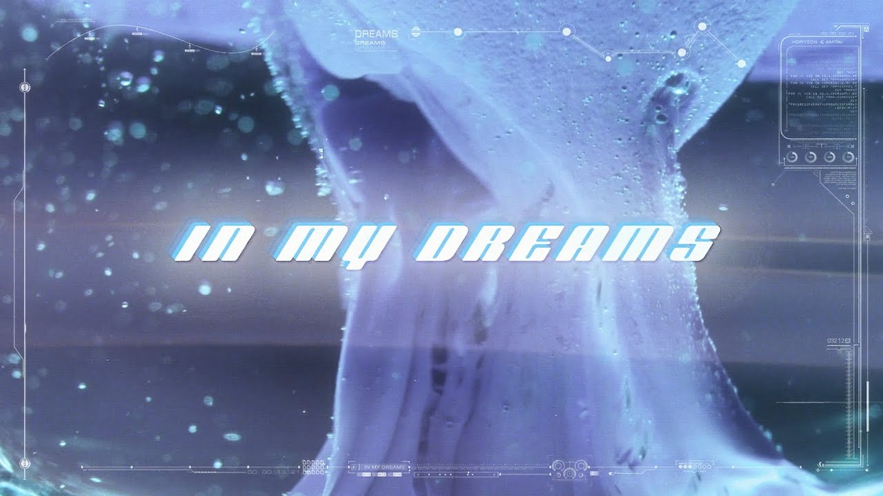 Horyzon & Amitav - In My Dreams (Official Hardstyle Visualizer)