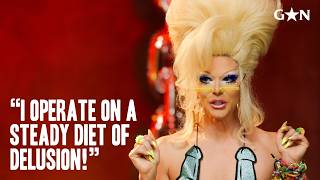 A camp and chaotic conversation with Drag Race legend Willam Belli!