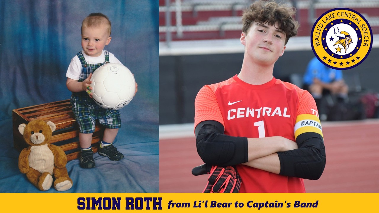 Simon Roth | Class of 2026 | Senior Video - YouTube