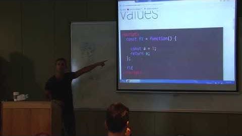 CS110 - Introduction to Computer Science - Lecture 8 - Fall 2017