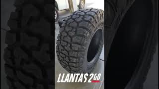 Llanta 35X12.50R18LT-12C 128Q BLACKHAWK RIDGECRAWLER R/T