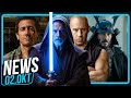 First Jedi-Film gestrichen? Fast X 2, John Wick X Samurai, Simpsons 2, Road House 2 | FilmNews