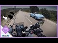 LA CORSE ▶️ AJACCIO - CALANQUES DE PIANA (Part1) ☀️🏍