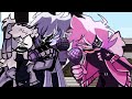 roasted but Ruv and role swap Ruv and swap Ruv sing it.【FNF】