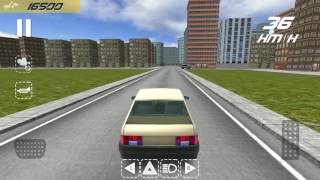 Russian Cars: 8 in City screenshot 3