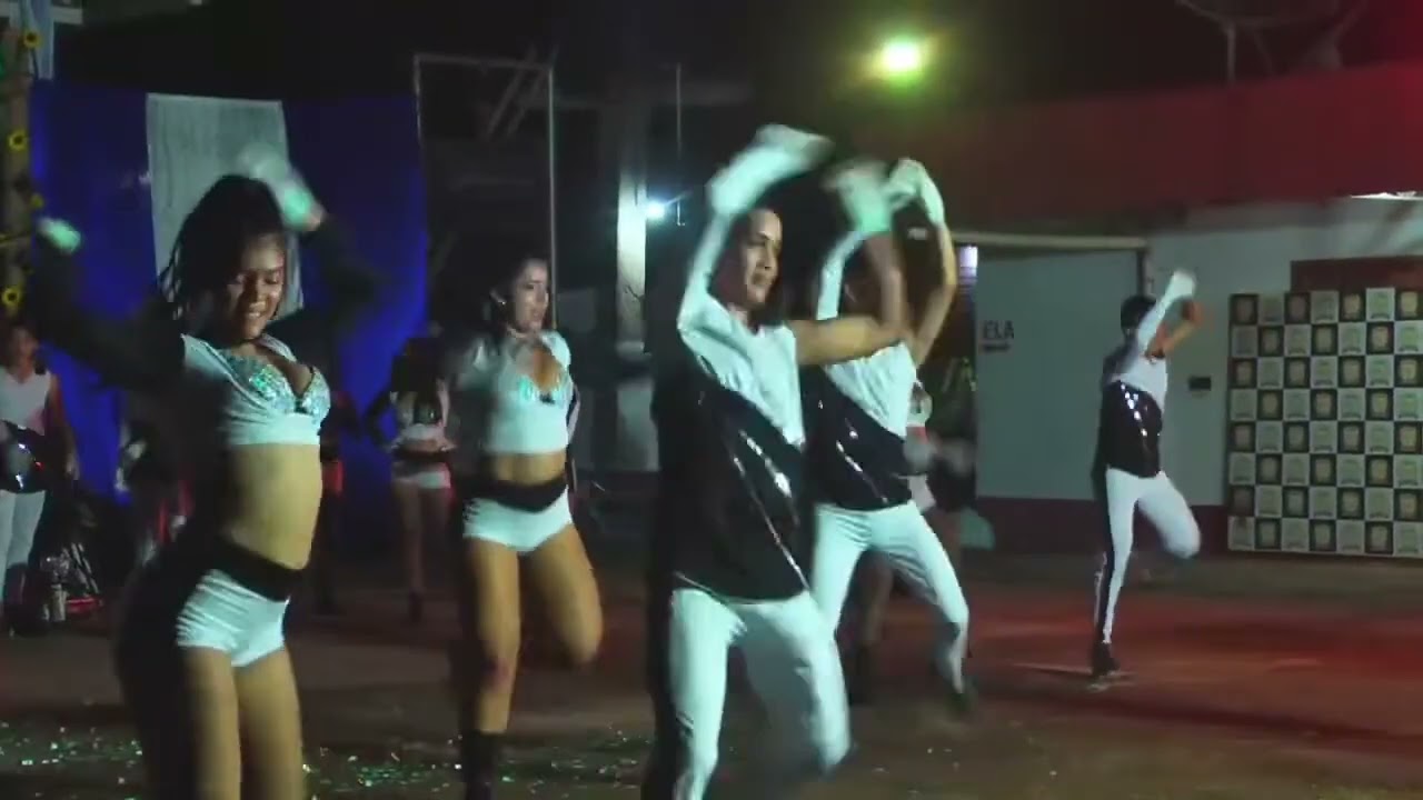 Coreografia 7: Swing novolindense 2020