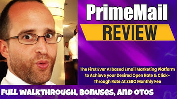 PrimeMail review
