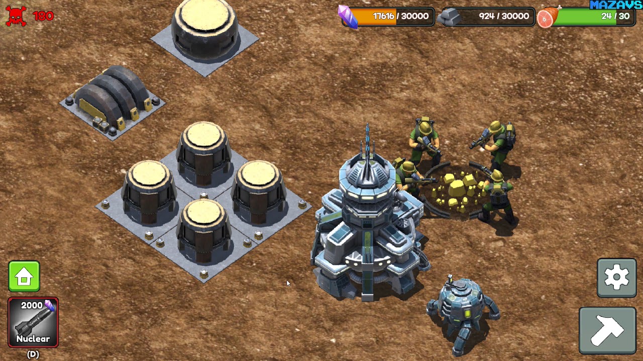 Zombie Rush Extinction ★ GamePlay ★ Ultra Settings YouTube