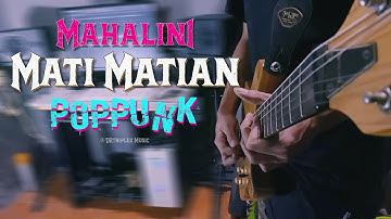 Mati Matian - Mahalini Cover By DRtriplex