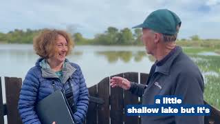 Bluespaces: Embleton Quarry Nature Reserve