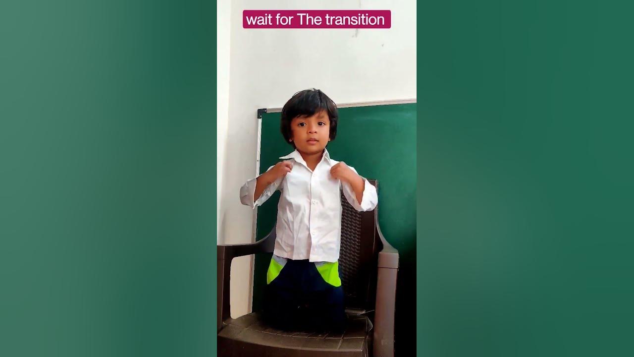 Wait for the transition @ The parle G biscuit 🍪