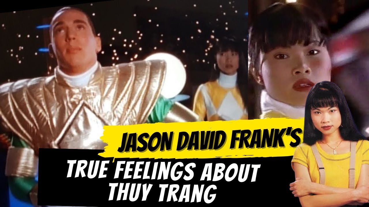 Jason David Frank’s REAL Feelings Towards The Late Thuy Trang