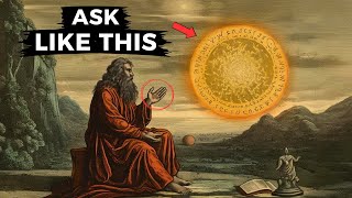 How To Always Get What You Want From The Universe (Ancient Technique)