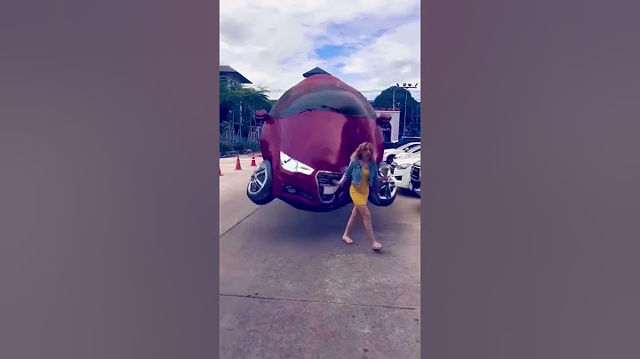 TCS - Ô Tô Bay || Flying Car #shorts