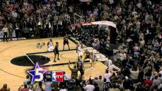 Top 10 Buzzer Beater 2008-2009 Season
