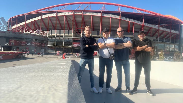 Benfica-Feyenoord | 23-10-‘24 | Sfeer + de goals |  Alles vanuit uitvak XL - OUR TRIP