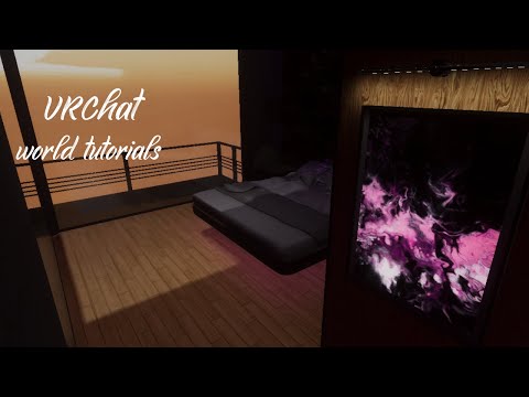 VRChat Tutorials | World Creation | Ep - 7 - | Occlusion