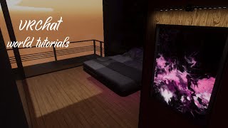 VRChat Tutorials | World Creation | Ep - 7 - | Occlusion