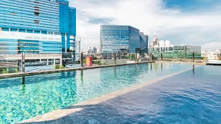 Seekers Finders Rama IV Hotel, SureStay Collection by BW | Bangkok, Thailand | Hotel Review 🌟