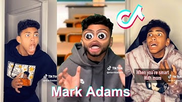 * 1 HOUR * MARRK ADAMS Shorts Compilation 2025 | Funny Mark Adams TikToks #2