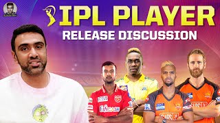 Will CSK go all out to buy Sam Curran? | IPL Player Release Discussion | Mini Auction | R Ashwin