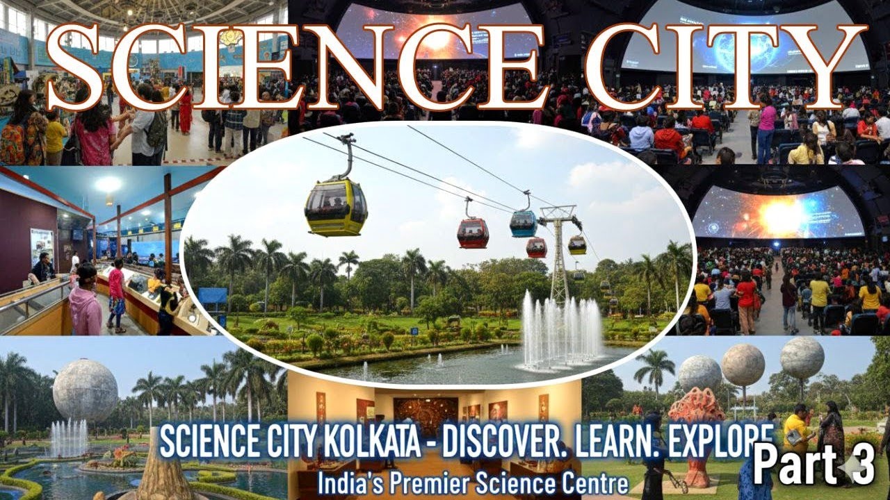 Science City kolkata.West bengal 
