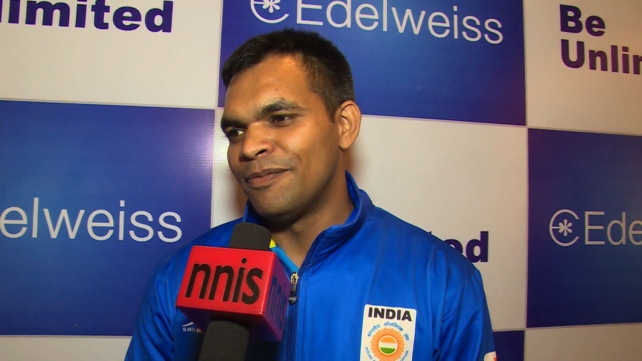 I Am Ready For All Kinds Of Challenges- Shooter Deepak Kumar - YouTube
