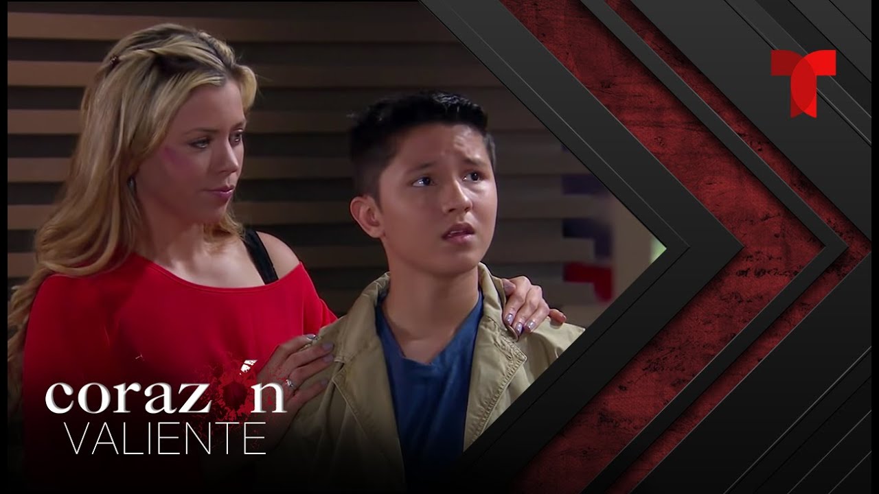 Corazón Valiente | Capítulo 113 | Telemundo