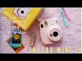 Fujifilm Instax Mini 11 | Unboxing and Quick Review