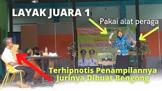 Juara 1 Lomba Mendongeng Guru RA Tingkat Kabupaten • Dalam Rangka Hari Jadi Kabupaten Pamekasan 2022