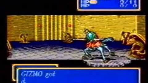 Shining Force 2 Official Trailer