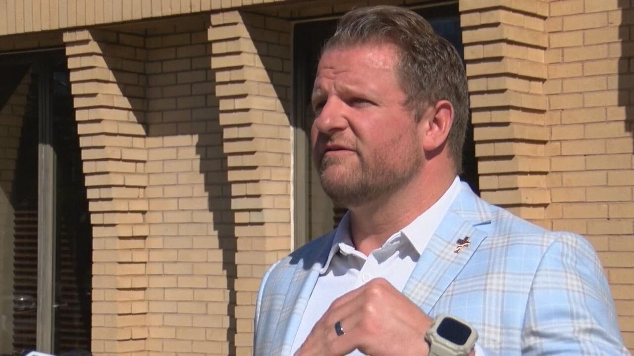 ‘Turn my fight for Monroe to a bigger stage’: Monroe mayor won’t seek reelection in 2026